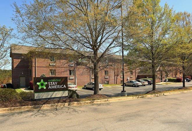 Extended stay america columbia west stoneridge dr