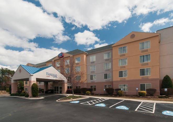 Fairfield inn by marriott columbia northwest harbison