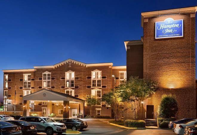 Hampton Inn Columbia Downtown Historic District Image