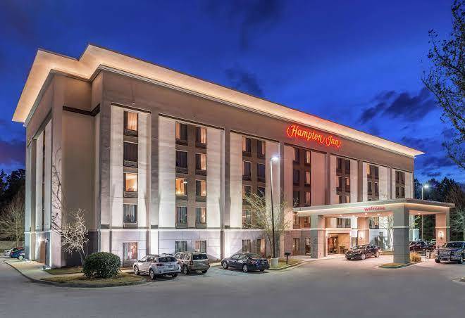 Hampton inn columbia northeast fort jackson area