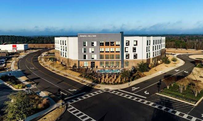 Hampton inn & suites columbia killian road