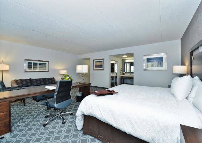 Hampton inn & suites columbia southeast ft jackson