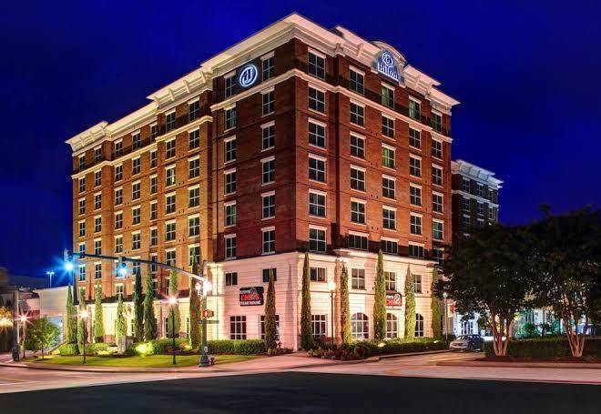 Hilton columbia center