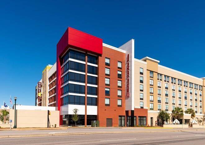 Hilton garden inn columbia downtown