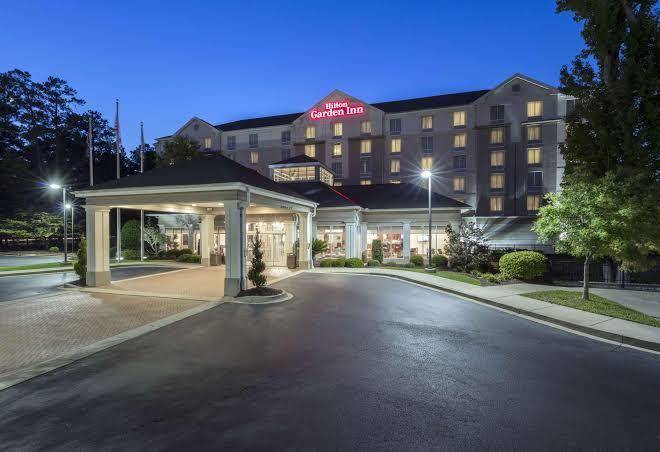 Hilton garden inn columbia harbison