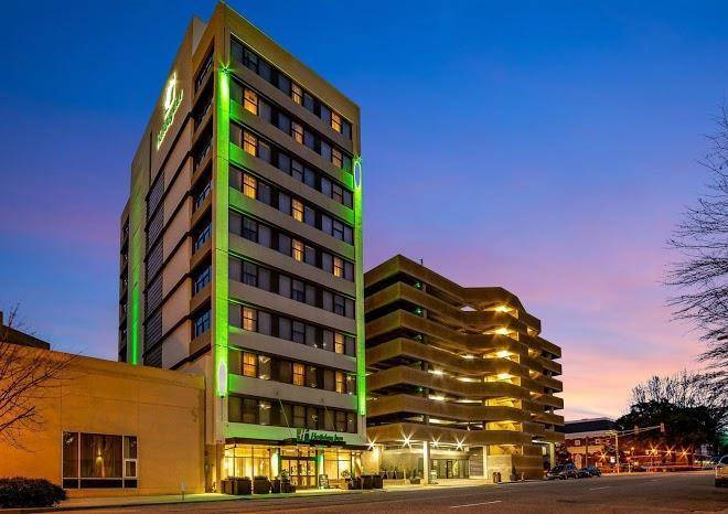 Holiday inn columbia downtown