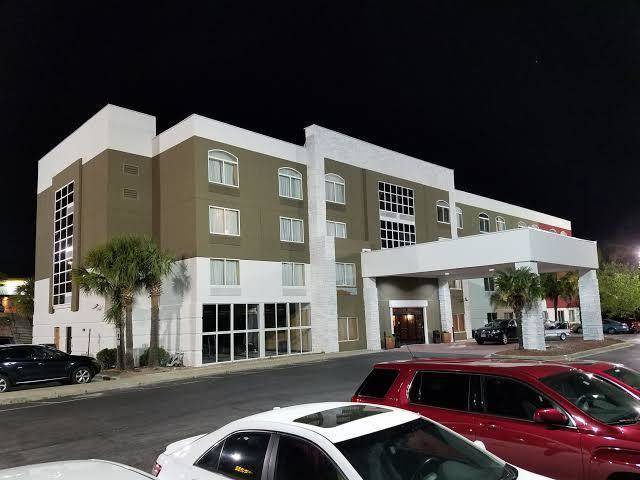 Holiday inn express columbia ne fort jackson