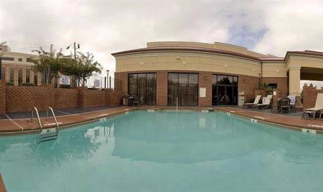 Holiday inn express & suites columbia downtown