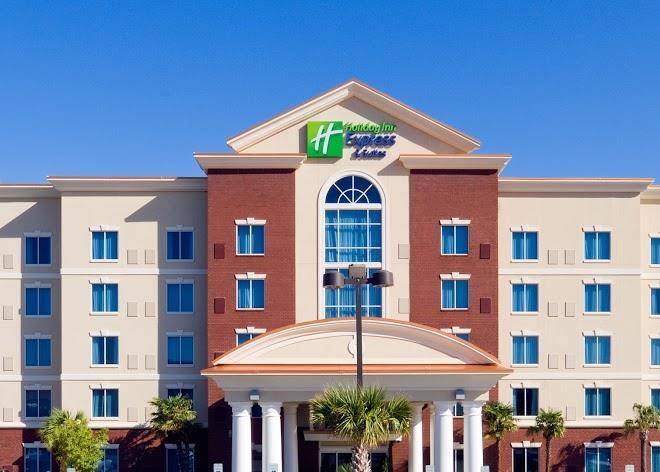 Holiday inn express & suites columbia fort jackson