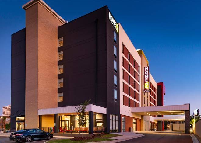 Home2 suites by hilton columbia downtown