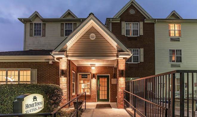 Hometowne studios & suites columbia