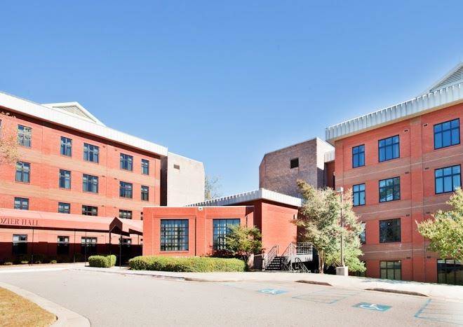 Ihg army hotels dozier hall & palmetto