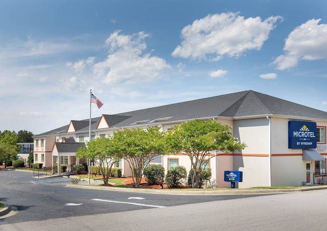 Microtel inn and suites by wyndham columbia fort jackson n