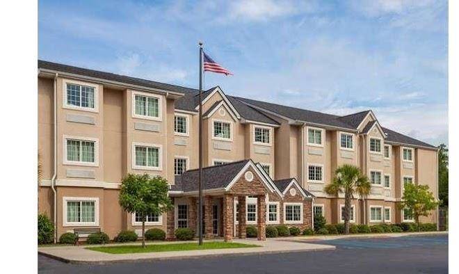 Microtel inn & suites by wyndham columbia at fort jackson