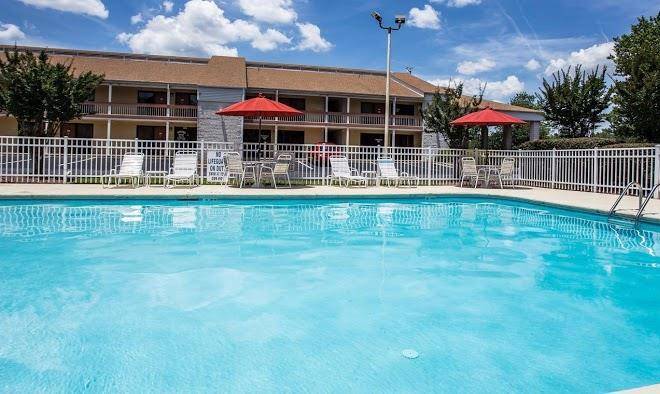 Quality inn fort jackson