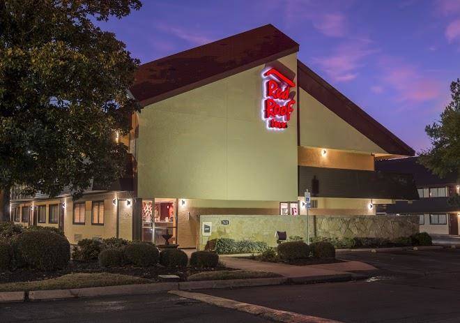 Red roof inn columbia east ft jackson