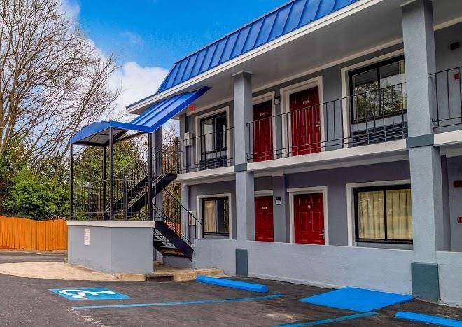 Rodeway inn & suites fort jackson