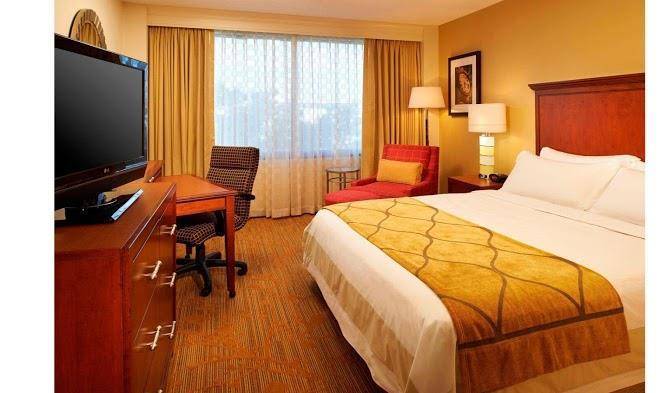 Marriott columbia