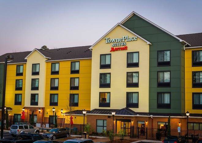 Towneplace suites by marriott columbia northwest harbison