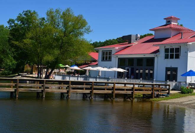 Lake murray resort & marina