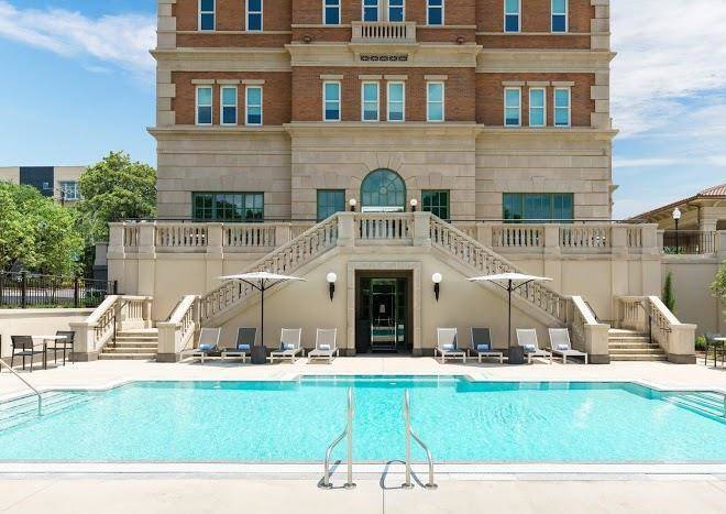 Ac hotel by marriott spartanburg