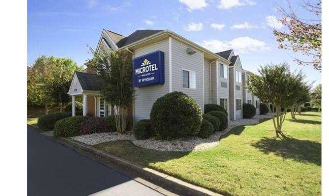 Microtel inn & suites by wyndham duncan spartanburg