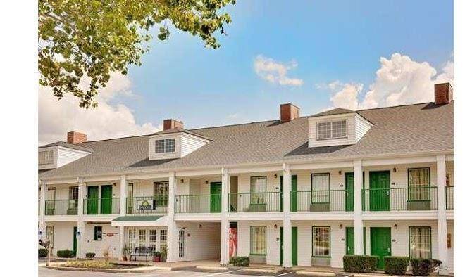 Days inn by wyndham spartanburg