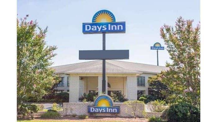 Days inn by wyndham spartanburg waccamaw