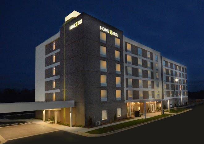 Home2 suites by hilton duncan