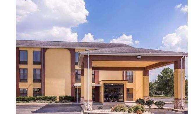 Howard johnson by wyndham spartanburg expo center