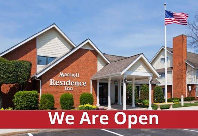 Residence inn by marriott spartanburg