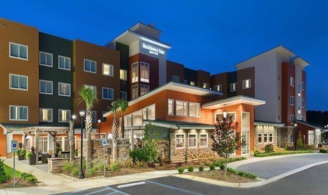 Residence inn by marriott spartanburg westgate