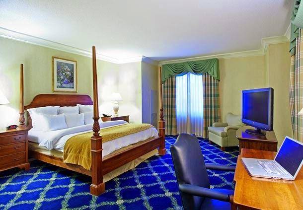 Spartanburg marriott