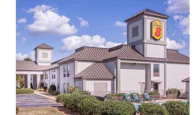 Super 8 by wyndham greer spartanburg area