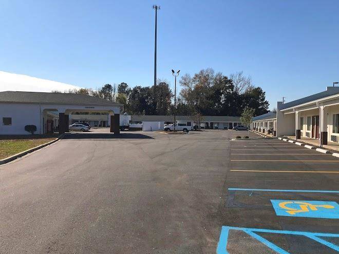 Americas best value inn & suites sumter