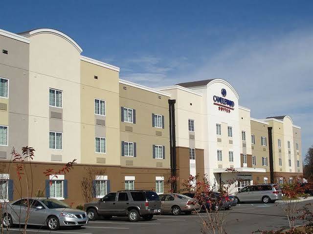 Candlewood suites sumter