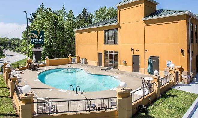Quality inn union us hwy 176