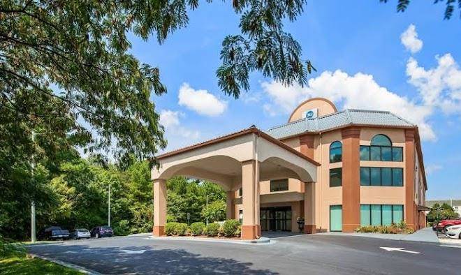 Best western carowinds