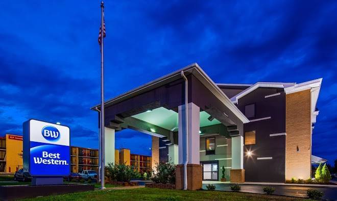 Best western rock hill