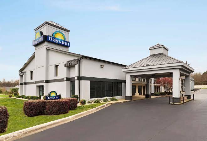 Days inn by wyndham rock hill