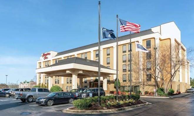 Hampton Inn Rock Hill Image