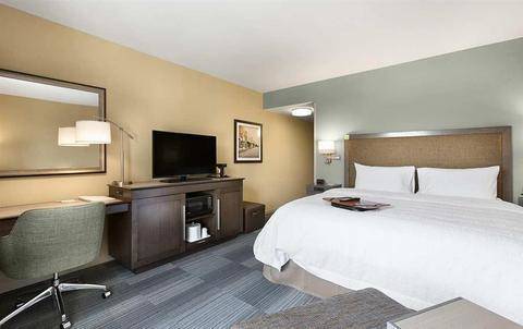 Hampton inn & suites fort mill