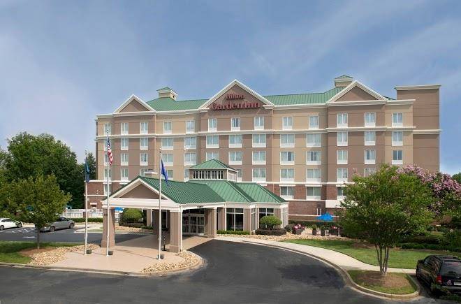 Hilton Garden Inn Rock Hill Image