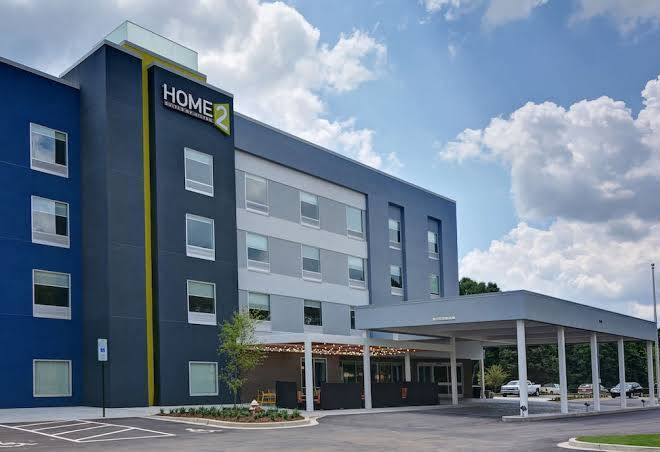 Home2 suites by hilton fort mill