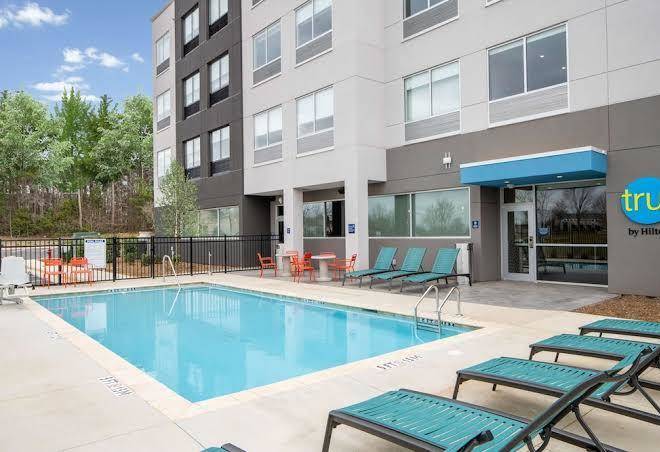 Tru by hilton rock hill