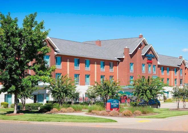Towneplace suites by marriott rock hill