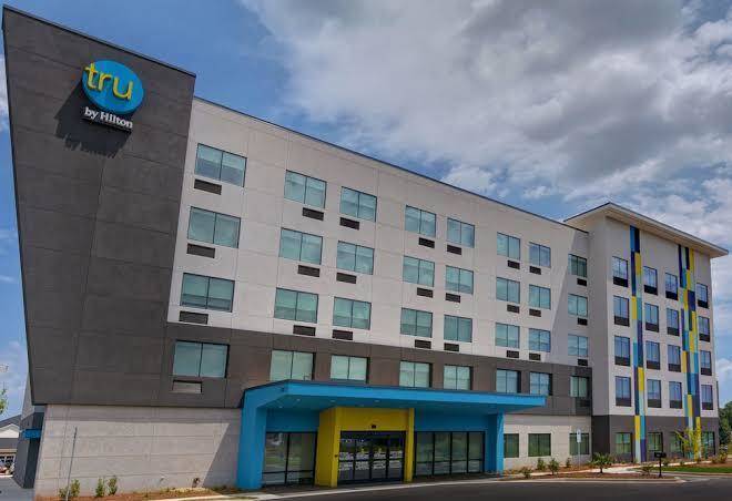 Tru by hilton fort mill