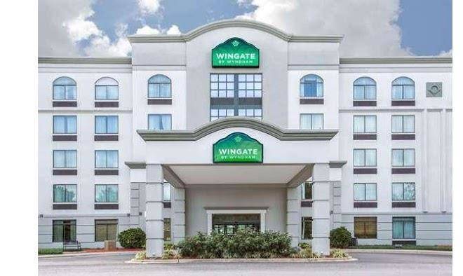 Wingate by wyndham rock hill charlotte metro area