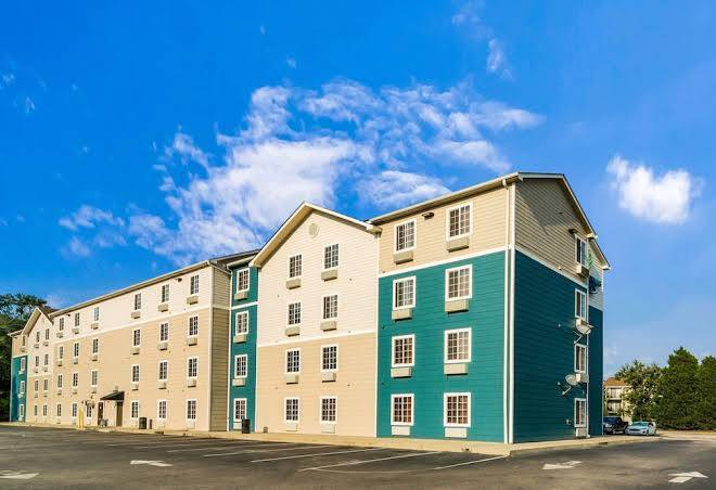 Woodspring suites fort mill