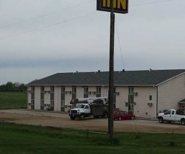 Rodeway inn plankinton